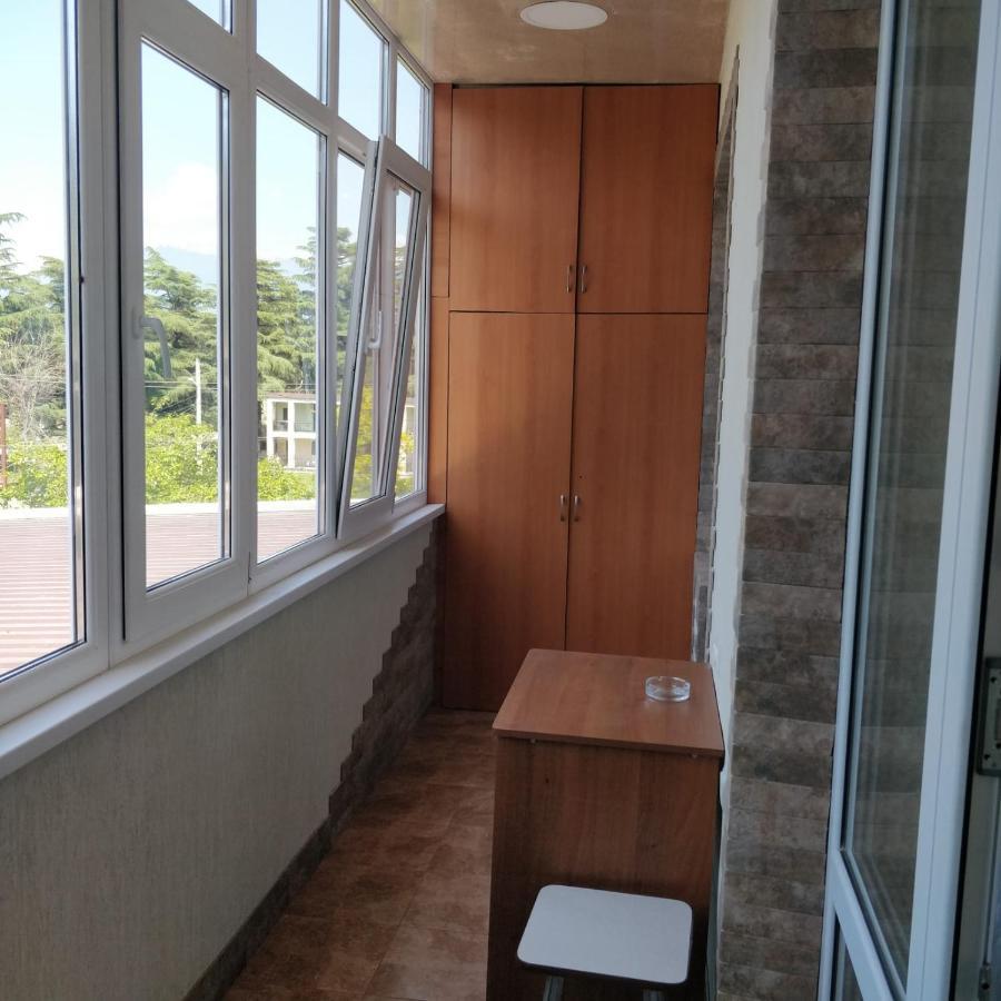 피준다 Flat near the sea 아파트 외부 사진